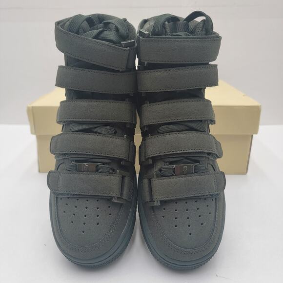Nike Billie Eilish Air Force 1 High \'07 SP Sequoia Sz 4.5/6 main image 7